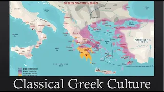 Classical Greek Culture