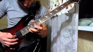 Черный Кофе - Обитель (Guitar Cover)