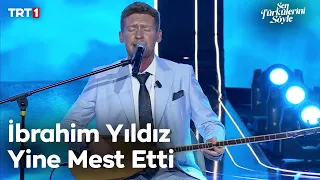 İbrahim Yıldız - Bir Ayrılık Bir Yoksulluk - Sen Türkülerini Söyle 20. Bölüm @trt1