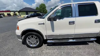 2008 Lincoln Mark LT