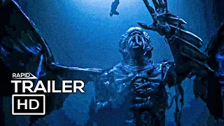 GODS OF THE DEEP Official Trailer (2024) Alien, Horror Movie HD