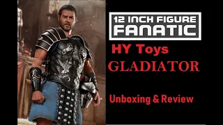 HY Toys Gladiator Unboxing & Review