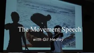 The Movement Speech: Learn Integral Anatomy with Gil Hedley