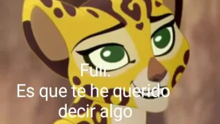 Kion & Fuli Un Amor Prohibido Cap 3