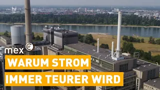 Teurer Strom - wieso Kraftwerksbetreiber gerade kein Gas sparen | mex