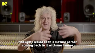 'Brian May: Queen & Beyond' coming soon to MTV Music !! 🎸👀 📸 ©MTV MUSIC UK