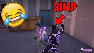 Party Royale Is Full Of Simps...😳 #10