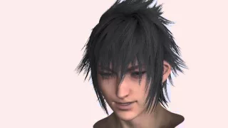 Final Fantasy XV (ex-Final Fantasy Versus XIII) -- ''Tech Demo  1'' (Oct 2014)