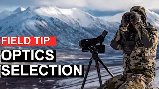 Optics Selection For Mountain Hunting