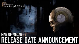 The Dark Pictures: Man of Medan - PS4/Xbox1/PC - Repercussions (Pre-order Trailer)
