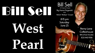 Bill Sell - West Pearl - live at Penny Lane