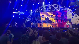 Scorpions - Make It Real [live Bucuresti 2018]