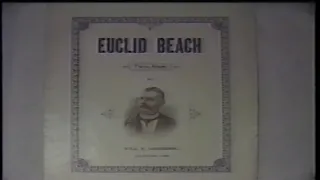 1991 VHS Tape - Euclid Beach Closed for the Season