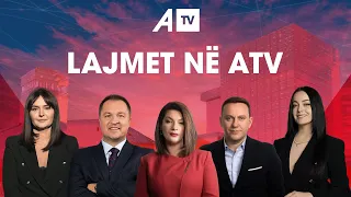 Lajmet Qendrore të orës 19:00 - 01.05.2021 ATV