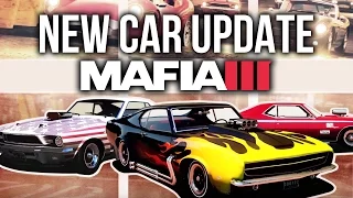 Mafia 3 - CUSTOM RIDES & RACING Gameplay - Car Customization & Mafia 3 Races