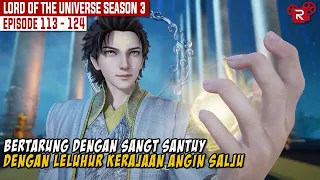 FULL SEASON 3 BAGIAN 6 | LELUHUR YANG RAKUS AKAN KEKUATAN | ALUR CERITA FILM LORD OF THE UNIVERSE