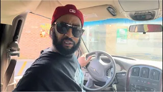 Worst Uber Driver Ever Part2