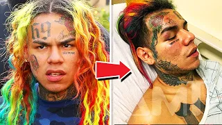 6ix9ine's CRITICAL Condition is SCARY...