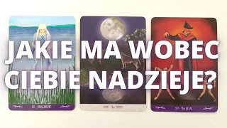 Jakie ON/ONA ma wobec Ciebie NADZIEJE? 🥰🔥❤️Tarot WYBIERZ KARTĘ ❤️ MIŁOŚĆ ❤️ HOROSKOP