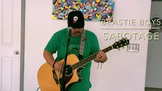 Beastie Boys - Sabotage - Acoustic!!!