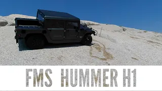 Hummer H1 1/12 / FMS