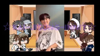 Stray kids gacha family react to Han & Changbin (Hyunsung, jeonglix & 2min) 1/??