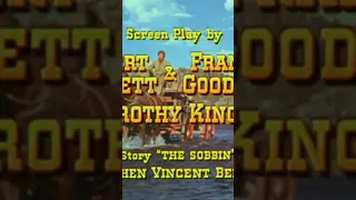 Opening Credits | Seven Brides for Seven Brothers 1954 #shorts