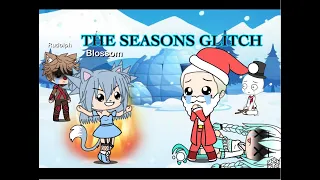 THE WINTER SEASONS GLITCH IS REALL???? #gachaglitch