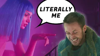 Blade Runner - LA Become Human | Literally Me