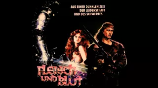Flesh + Blood (1985) Soundtrack by Basil Poledouris (Excerpts/Suite)