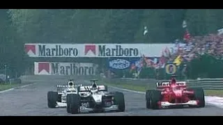 F1日本GP20周年 蔵出しBESTバトル全集(2006年放送)