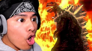 GODZILLA RETURNS AND ENDS THE HUMAN RACE!!! | 3 Godzilla Analog Horror