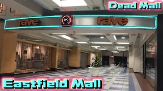 Dead Mall - Eastfield Mall (Springfield MA)