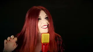 Within temptation - Faster (Bia Marino vocal cover)