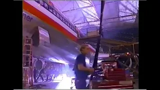 1990 American Airlines Maintenance Commercial
