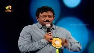 I hate Mohan Babu but he is my only friend says RGV @ Rowdy Audio Launch