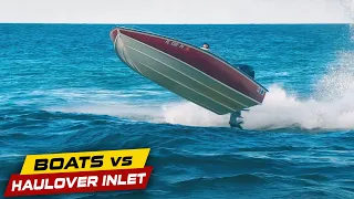 TEAM "SEND IT" HAS A NEW MEMBER! | Boats vs Haulover Inlet