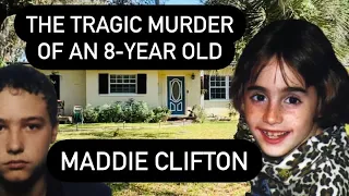 The Tragic Murder of Maddie Clifton | The Crime Scene and Her Grave