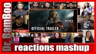 BRIGHTBURN - Official Trailer (HD) REACTIONS MASHUP