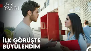 Aşk Üçgeni #4 - Sol Yanım