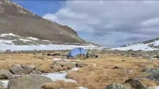 Climbing in TUVA mountains / Тува 2014. Первопроходы под Восточным