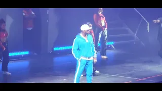 50 Cent - How We Do (Intro with dancers 14/12/23 Auckland NZ)