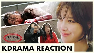 Penthouse 2 episode 5-6 reaction by Koreans | THE QUEEN IS BACK!!!