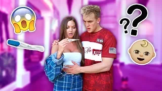 Sooooo.. ERIKA’S PREGNANT?!