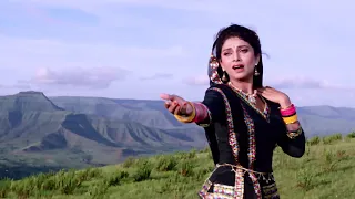 Aakhri Saans Tak Iss Dil Mein Tera Pyar Rahega ((( Jhankar ))) HD, Faraar (1994) Sadhana Sargam