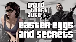 GTA IV All Easter Eggs And Secrets