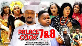PALACE COOK SEASON 7&8   New Trending Blockbuster MovieZubby Micheal 2022 Latest Nigerian Movie