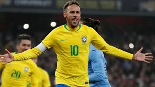 Neymar vs Uruguay 18-19 (Neutral) HD 1080i By Geo7prou