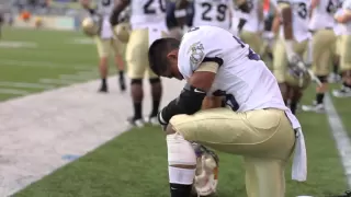 Navy Football "The Journey"