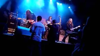 Limehouse Lizzy - Black Rose (Live Waterford '11) (HD)